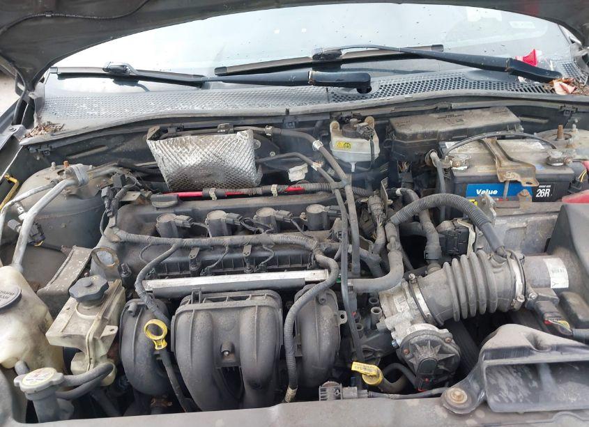 Photo 10 of 2010 Ford Focus SE (VIN 1FAHP3FN4AW183099)