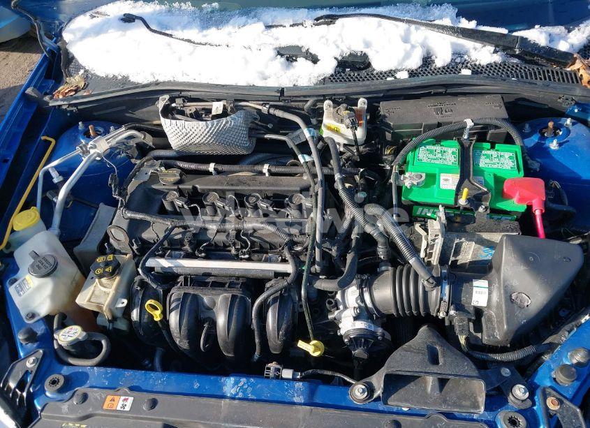 Photo 10 of 2010 Ford Focus SE (VIN 1FAHP3FN4AW198699)