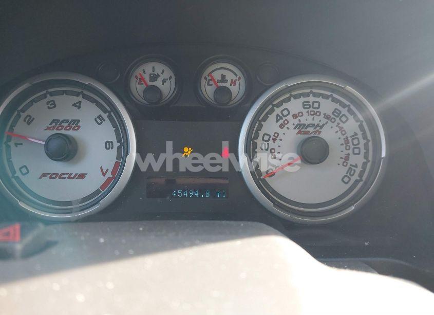 Photo 7 of 2010 Ford Focus SE (VIN 1FAHP3FN4AW198699)