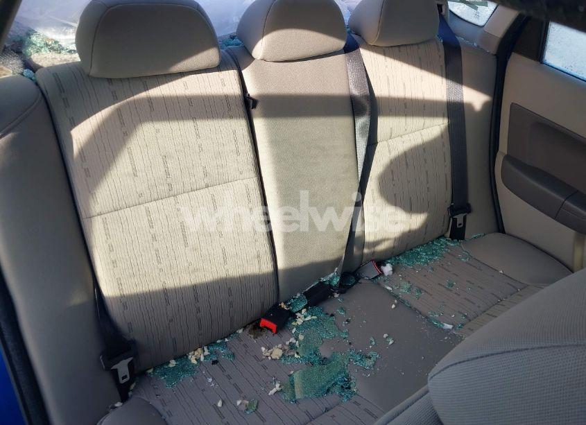 Photo 8 of 2010 Ford Focus SE (VIN 1FAHP3FN4AW198699)