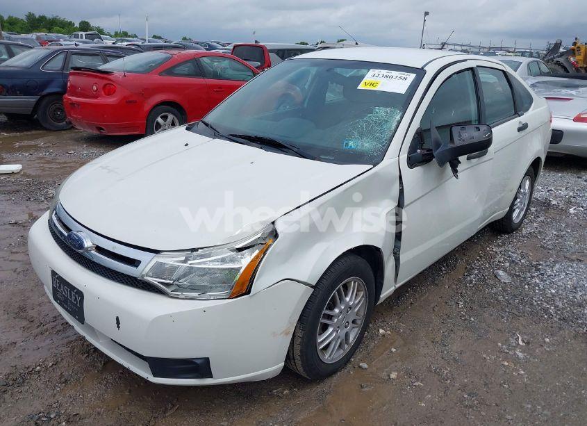 Photo 6 of 2010 Ford Focus SE (VIN 1FAHP3FN4AW199786)