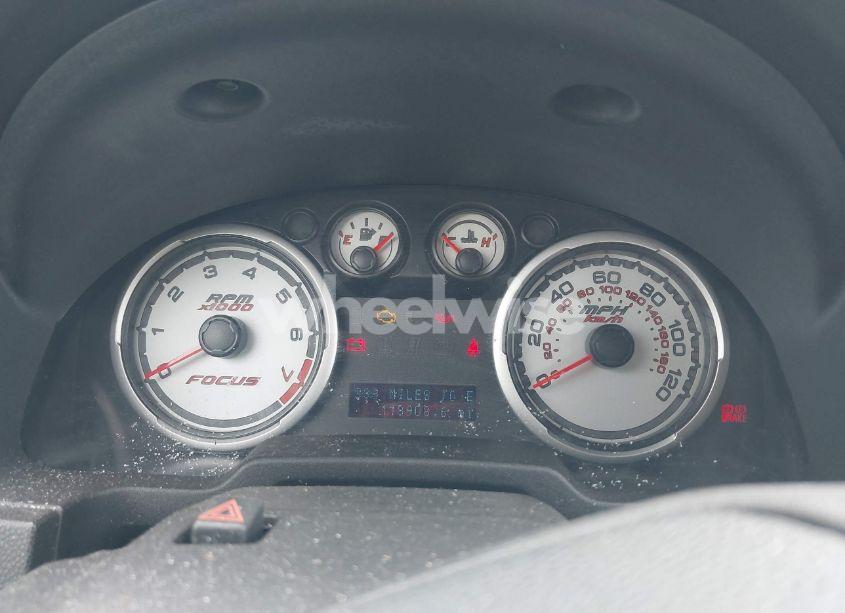 Photo 7 of 2010 Ford Focus SE (VIN 1FAHP3FN4AW199786)