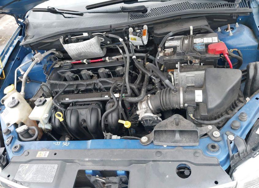 Photo 10 of 2010 Ford Focus SE (VIN 1FAHP3FN4AW228106)