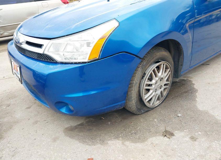 Photo 13 of 2010 Ford Focus SE (VIN 1FAHP3FN4AW228106)