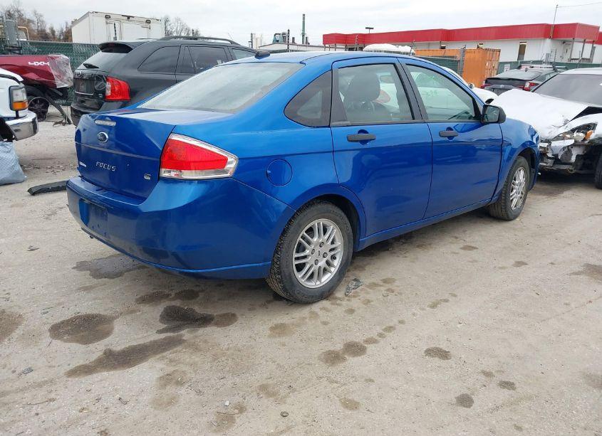 Photo 4 of 2010 Ford Focus SE (VIN 1FAHP3FN4AW228106)