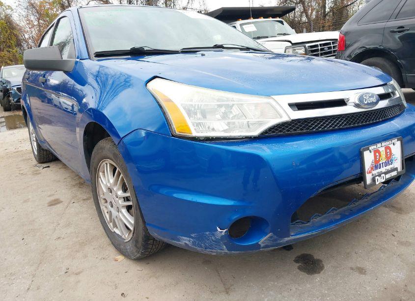 Photo 6 of 2010 Ford Focus SE (VIN 1FAHP3FN4AW228106)