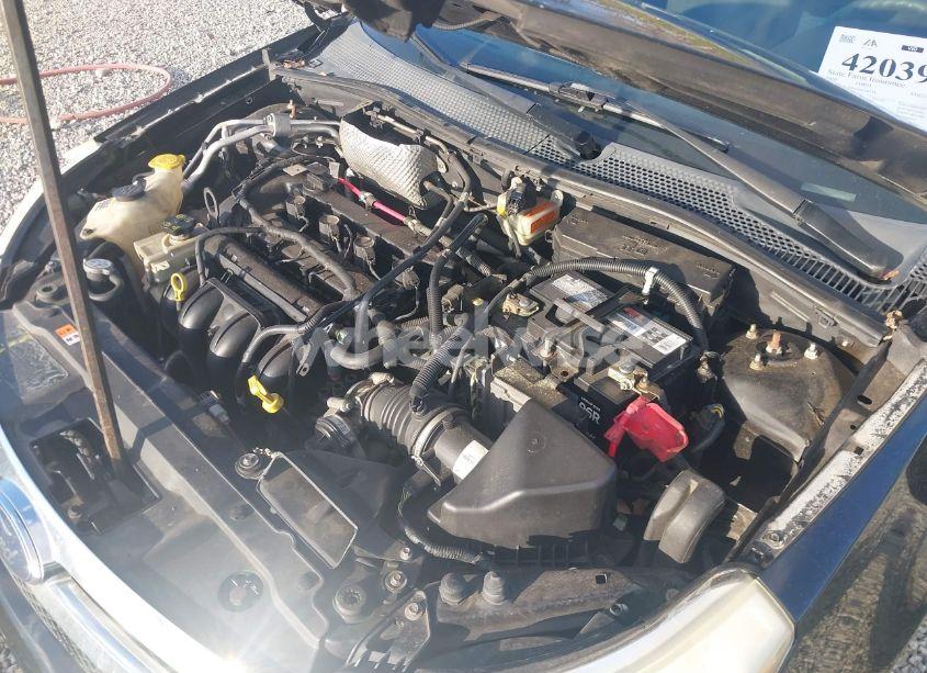 Photo 10 of 2010 Ford Focus SE (VIN 1FAHP3FN4AW234374)