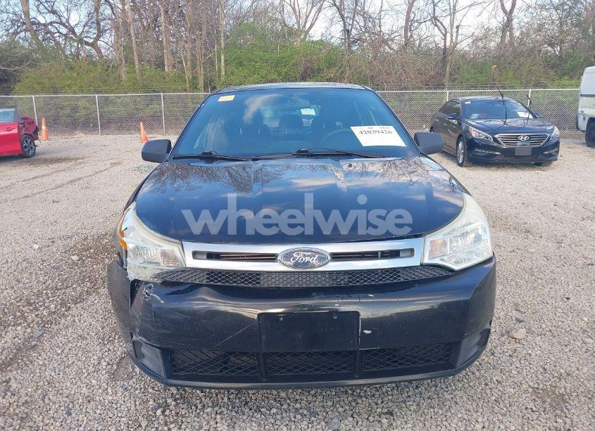 Photo 12 of 2010 Ford Focus SE (VIN 1FAHP3FN4AW234374)