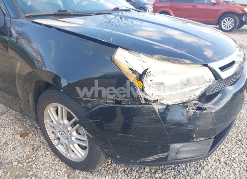 Photo 6 of 2010 Ford Focus SE (VIN 1FAHP3FN4AW234374)