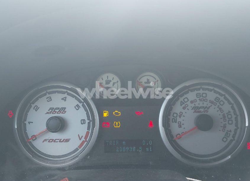 Photo 7 of 2010 Ford Focus SE (VIN 1FAHP3FN4AW234374)