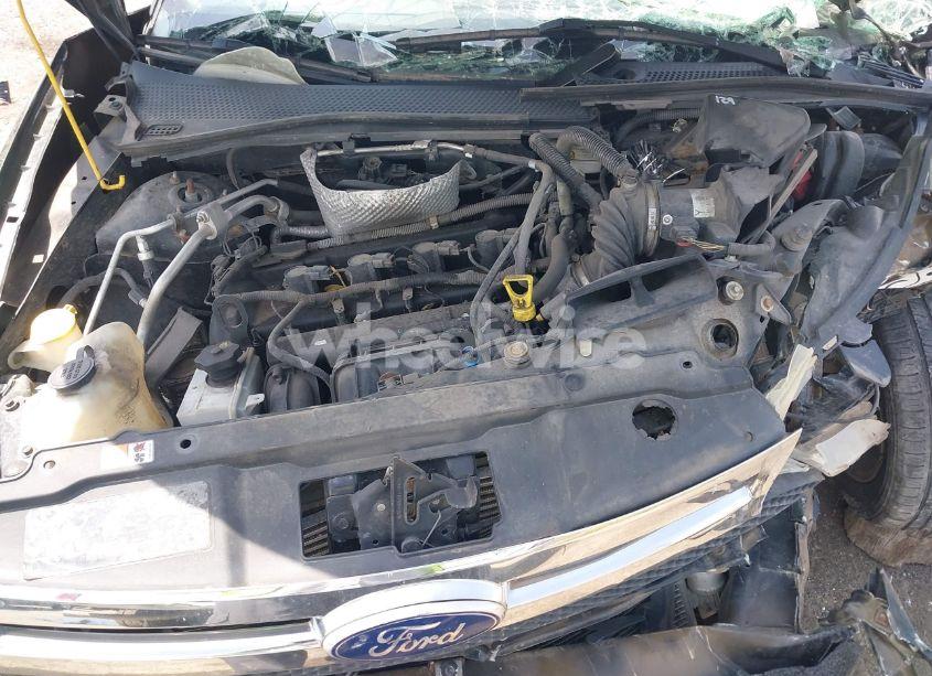 Photo 10 of 2010 Ford Focus SE (VIN 1FAHP3FN4AW251210)