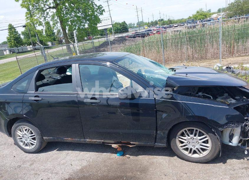 Photo 12 of 2010 Ford Focus SE (VIN 1FAHP3FN4AW251210)