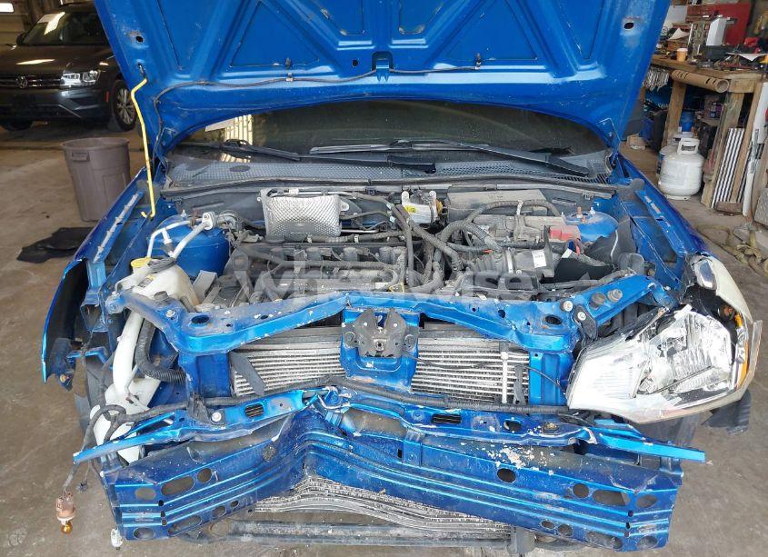 Photo 10 of 2010 Ford Focus SE (VIN 1FAHP3FN4AW267505)