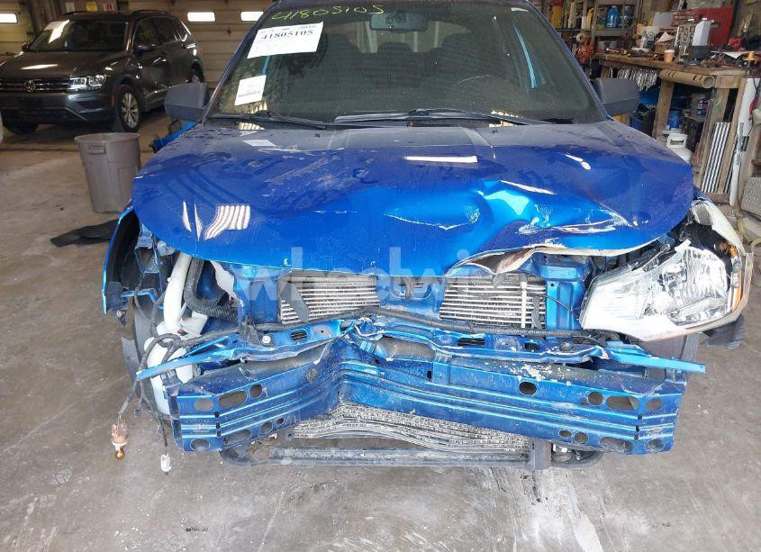 Photo 13 of 2010 Ford Focus SE (VIN 1FAHP3FN4AW267505)