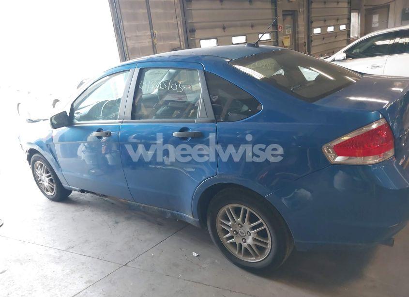 Photo 15 of 2010 Ford Focus SE (VIN 1FAHP3FN4AW267505)