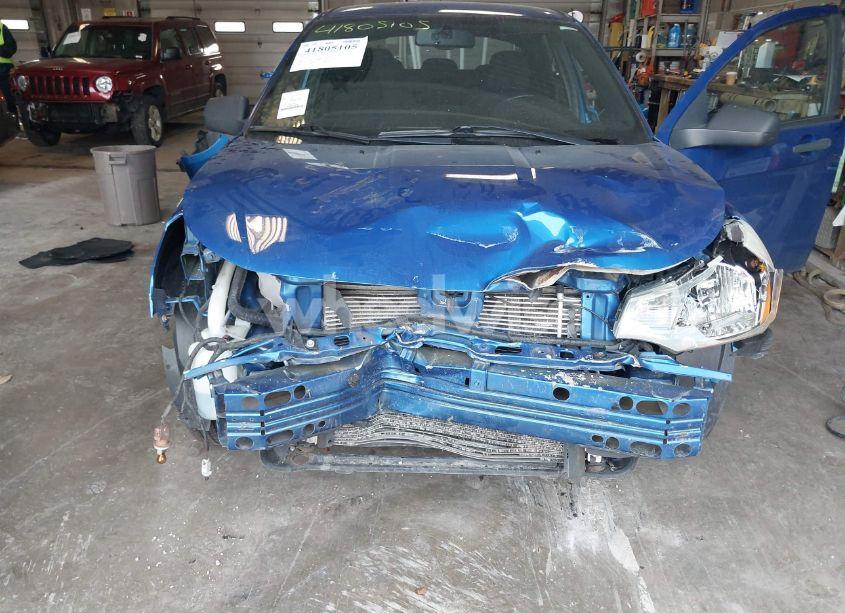 Photo 6 of 2010 Ford Focus SE (VIN 1FAHP3FN4AW267505)