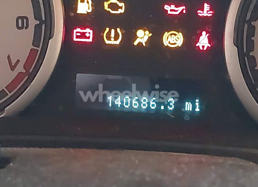 Photo 7 of 2010 Ford Focus SE (VIN 1FAHP3FN4AW267505)