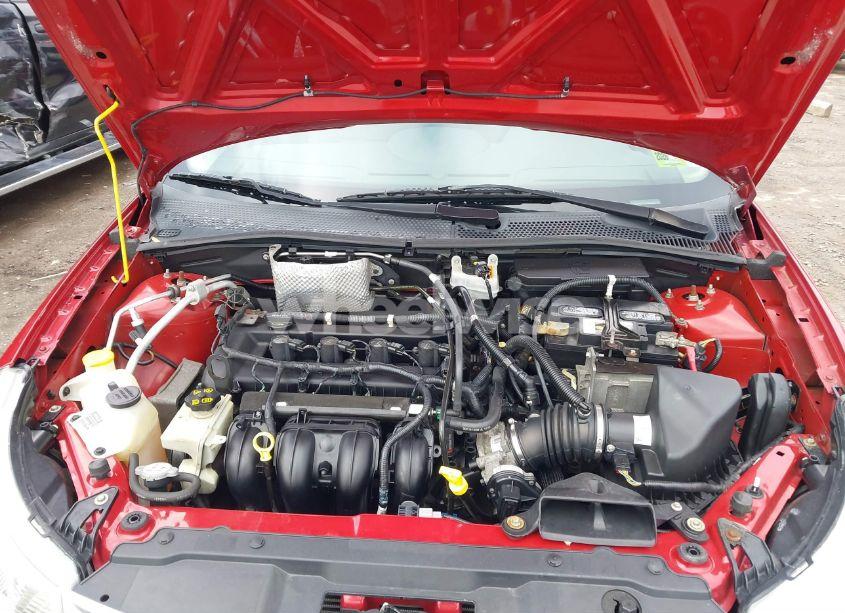 Photo 10 of 2010 Ford Focus SE (VIN 1FAHP3FN4AW287379)