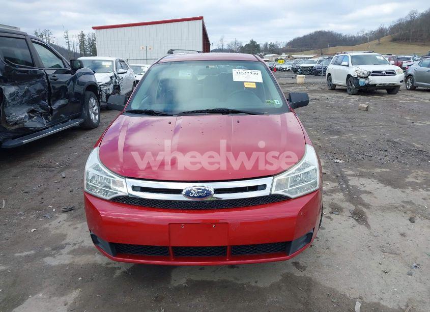 Photo 12 of 2010 Ford Focus SE (VIN 1FAHP3FN4AW287379)