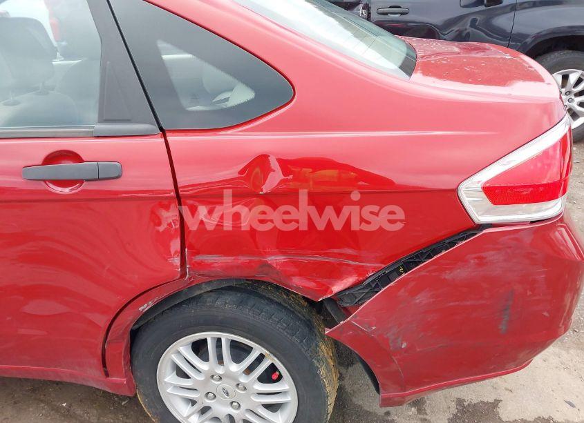 Photo 6 of 2010 Ford Focus SE (VIN 1FAHP3FN4AW287379)