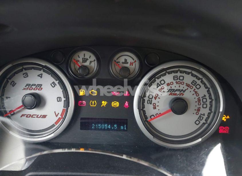 Photo 7 of 2010 Ford Focus SE (VIN 1FAHP3FN4AW287379)