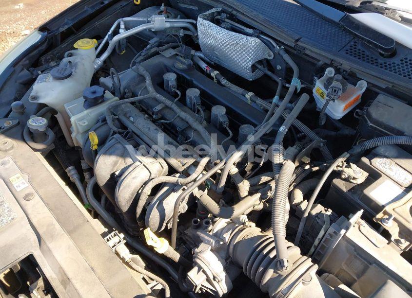 Photo 10 of 2010 Ford Focus SE (VIN 1FAHP3FN4AW288659)