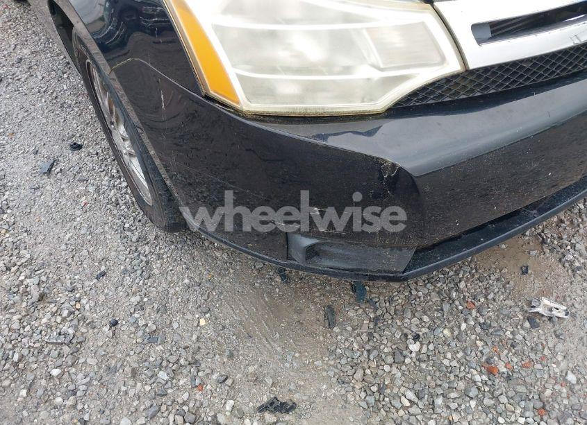 Photo 6 of 2010 Ford Focus SE (VIN 1FAHP3FN4AW298530)