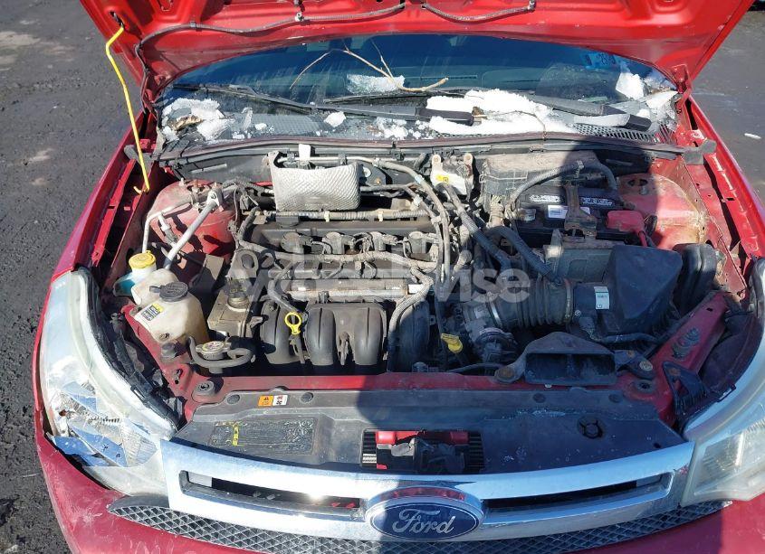 Photo 10 of 2011 Ford Focus SE (VIN 1FAHP3FN4BW101616)