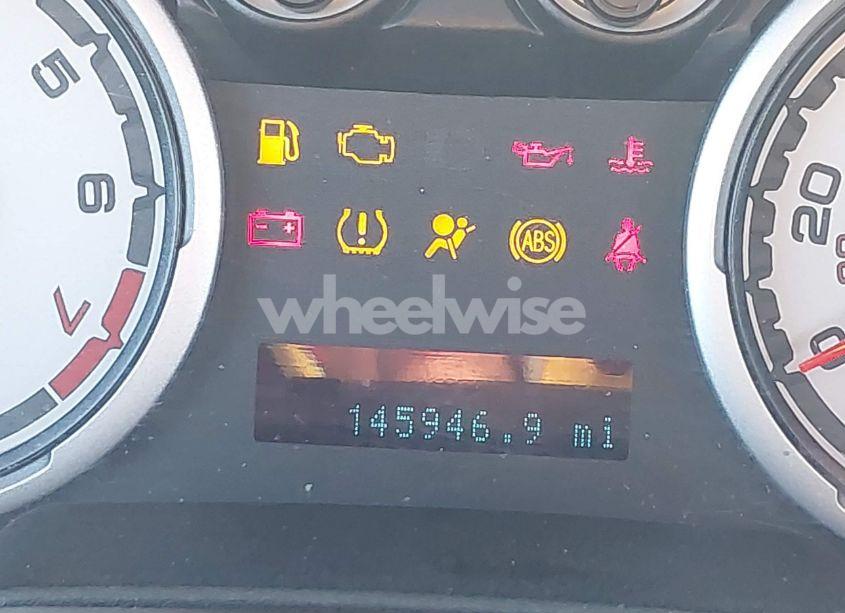 Photo 15 of 2011 Ford Focus SE (VIN 1FAHP3FN4BW101616)