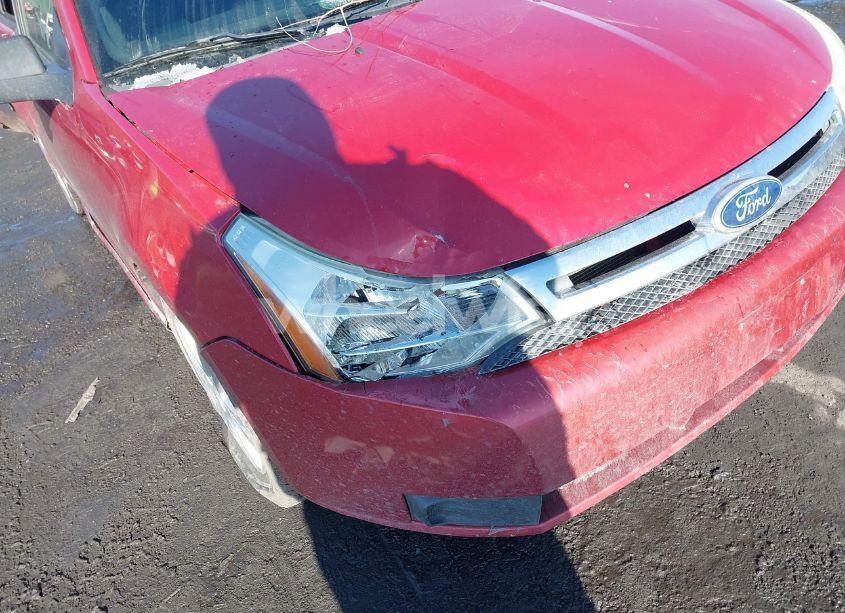 Photo 6 of 2011 Ford Focus SE (VIN 1FAHP3FN4BW101616)