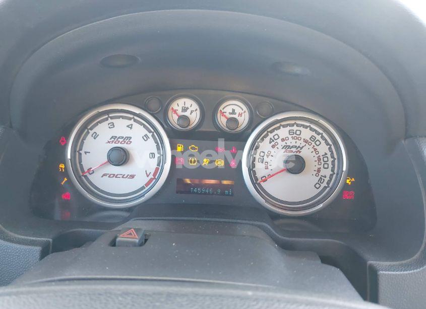 Photo 7 of 2011 Ford Focus SE (VIN 1FAHP3FN4BW101616)