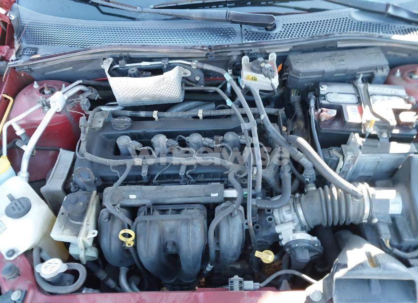 Photo 10 of 2011 Ford Focus SE (VIN 1FAHP3FN4BW122515)