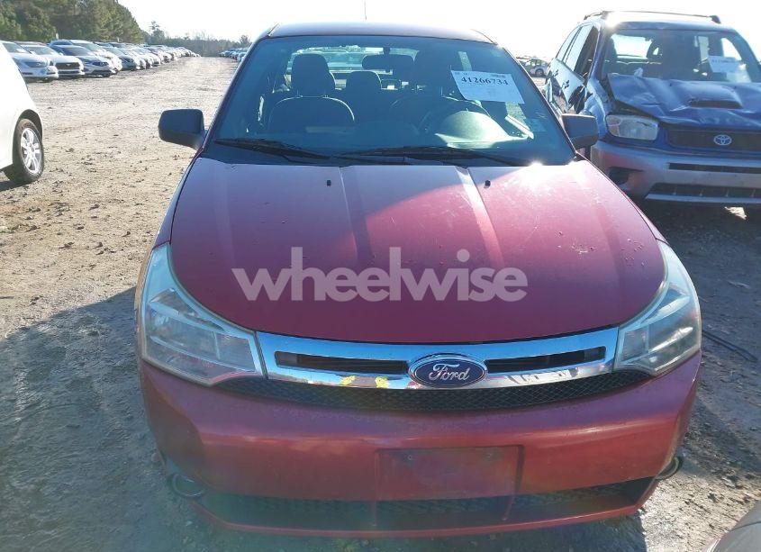 Photo 13 of 2011 Ford Focus SE (VIN 1FAHP3FN4BW122515)