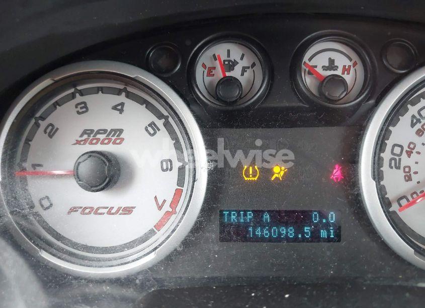 Photo 16 of 2011 Ford Focus SE (VIN 1FAHP3FN4BW122515)