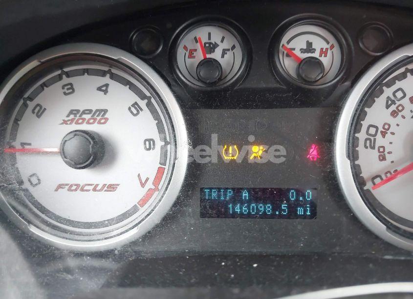 Photo 7 of 2011 Ford Focus SE (VIN 1FAHP3FN4BW122515)