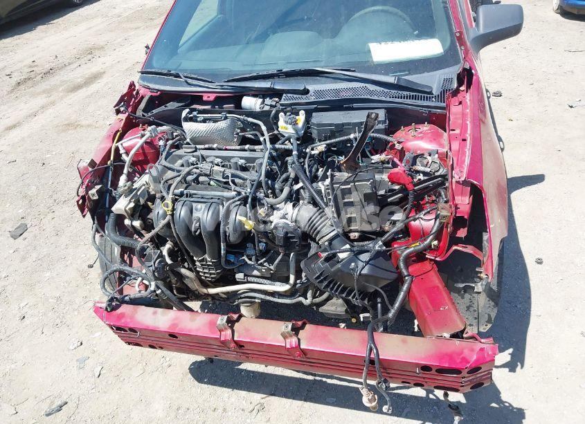 Photo 10 of 2011 Ford Focus SE (VIN 1FAHP3FN4BW123793)