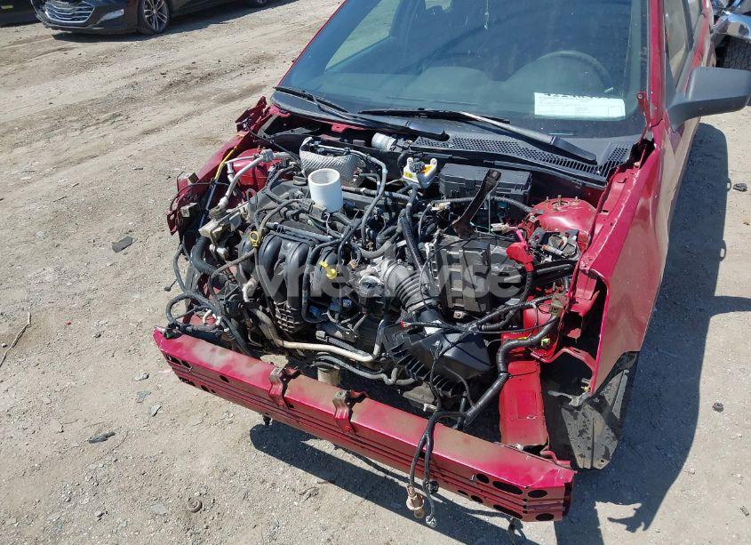 Photo 12 of 2011 Ford Focus SE (VIN 1FAHP3FN4BW123793)