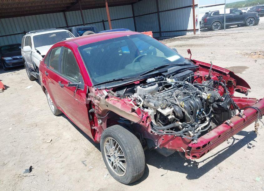 Photo 16 of 2011 Ford Focus SE (VIN 1FAHP3FN4BW123793)