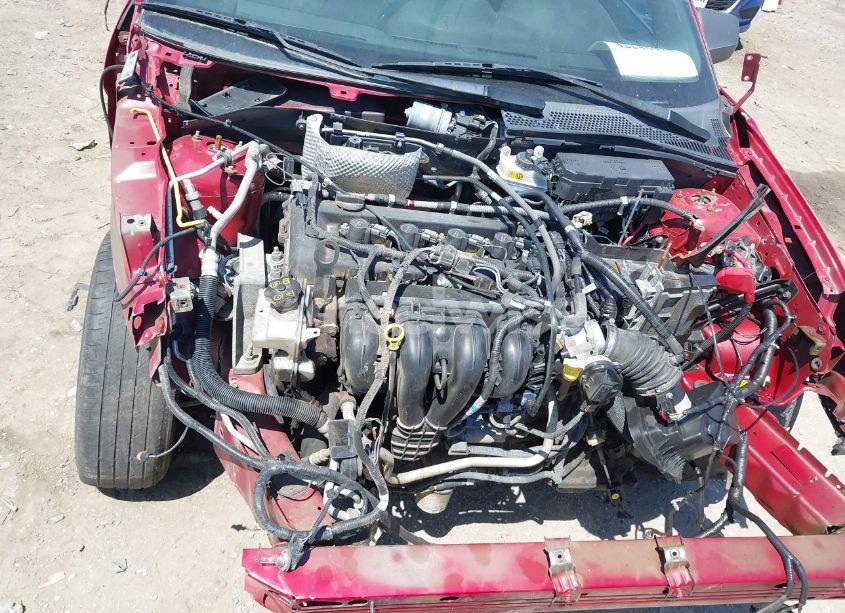 Photo 17 of 2011 Ford Focus SE (VIN 1FAHP3FN4BW123793)