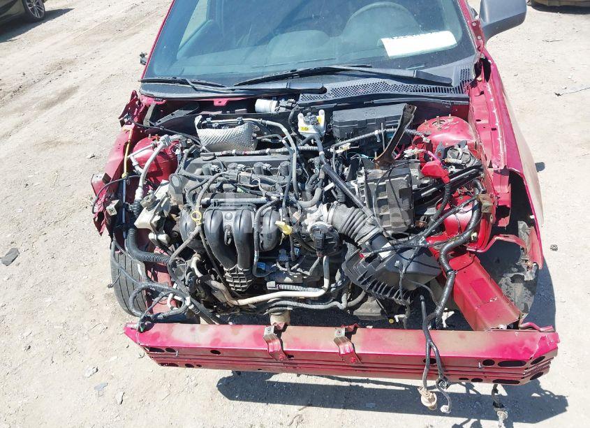 Photo 6 of 2011 Ford Focus SE (VIN 1FAHP3FN4BW123793)