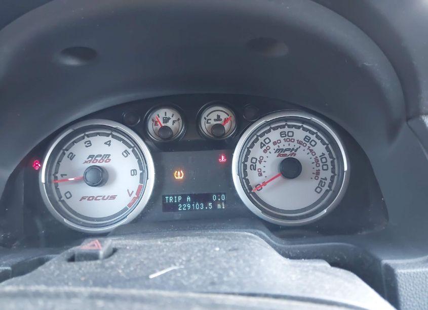 Photo 7 of 2011 Ford Focus SE (VIN 1FAHP3FN4BW128590)