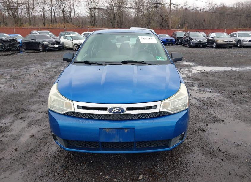 Photo 12 of 2011 Ford Focus SE (VIN 1FAHP3FN4BW157166)