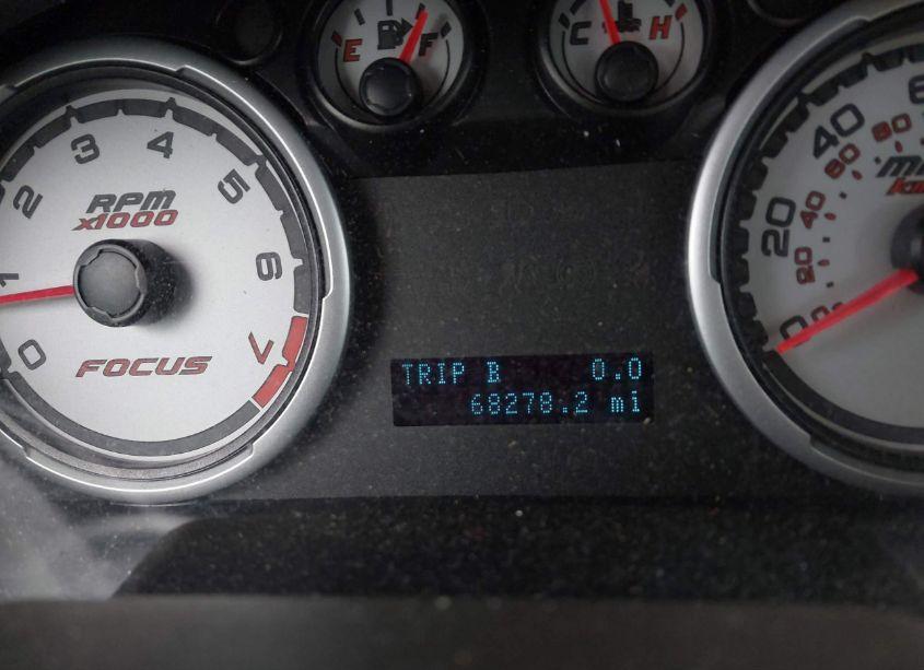 Photo 15 of 2011 Ford Focus SE (VIN 1FAHP3FN4BW157166)