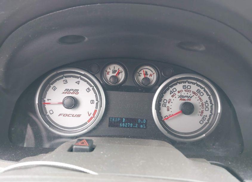 Photo 7 of 2011 Ford Focus SE (VIN 1FAHP3FN4BW157166)