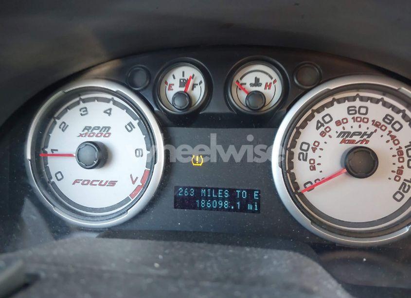 Photo 7 of 2011 Ford Focus SE (VIN 1FAHP3FN4BW162674)