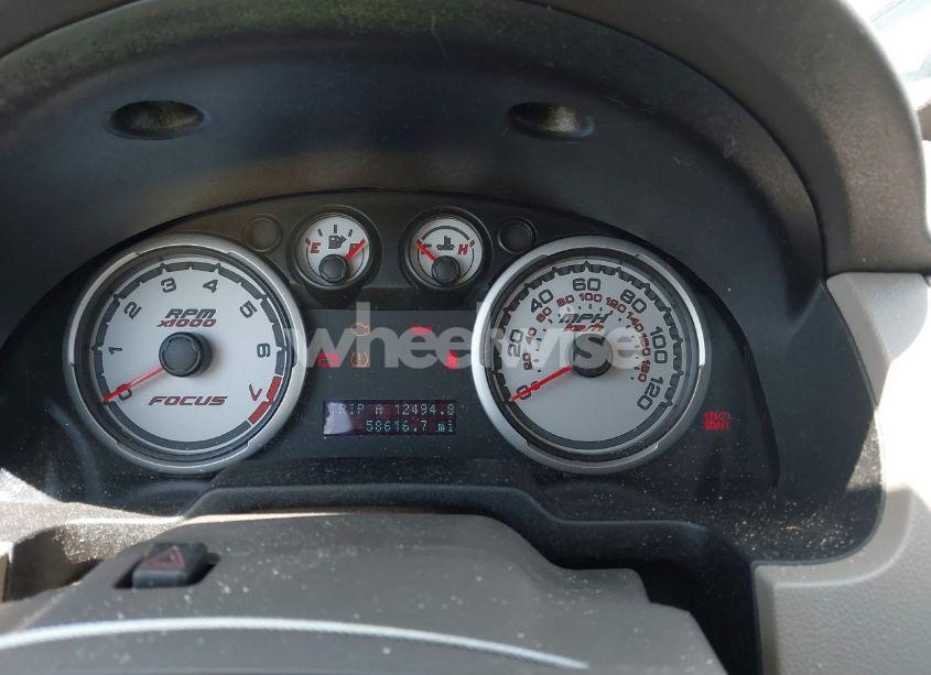 Photo 7 of 2011 Ford Focus SE (VIN 1FAHP3FN4BW174842)