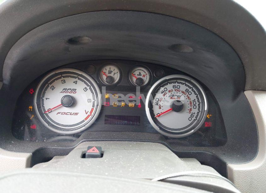 Photo 7 of 2010 Ford Focus SE (VIN 1FAHP3FN5AW160169)