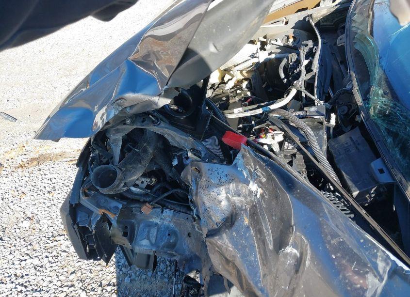 Photo 10 of 2010 Ford Focus SE (VIN 1FAHP3FN5AW189008)