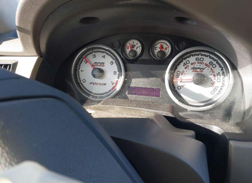 Photo 7 of 2010 Ford Focus SE (VIN 1FAHP3FN5AW189008)