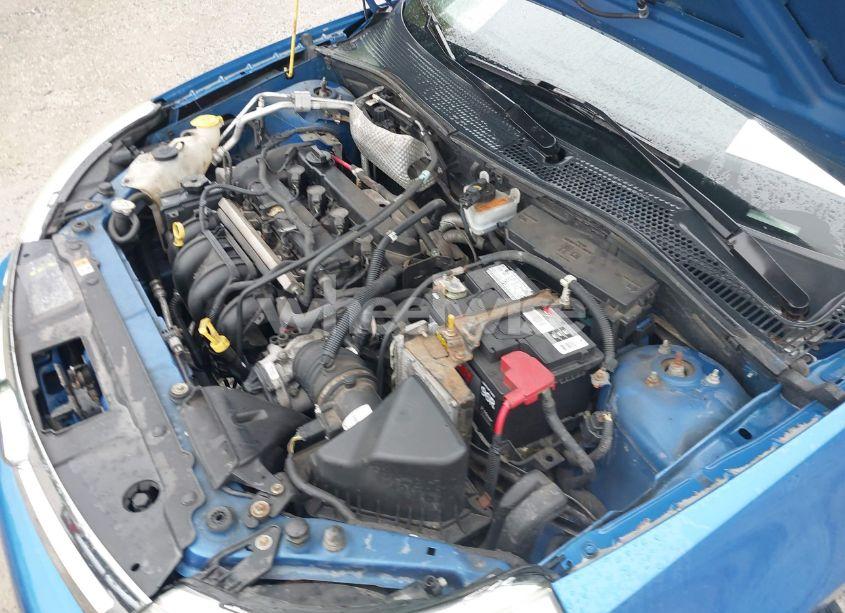 Photo 10 of 2010 Ford Focus SE (VIN 1FAHP3FN5AW205661)